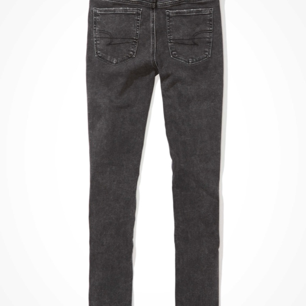 American Eagle high waisted skinny jeans